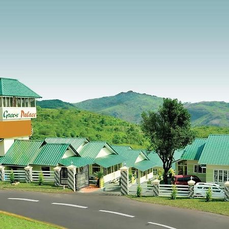 Green Palace Resort Vagamon Exterior photo
