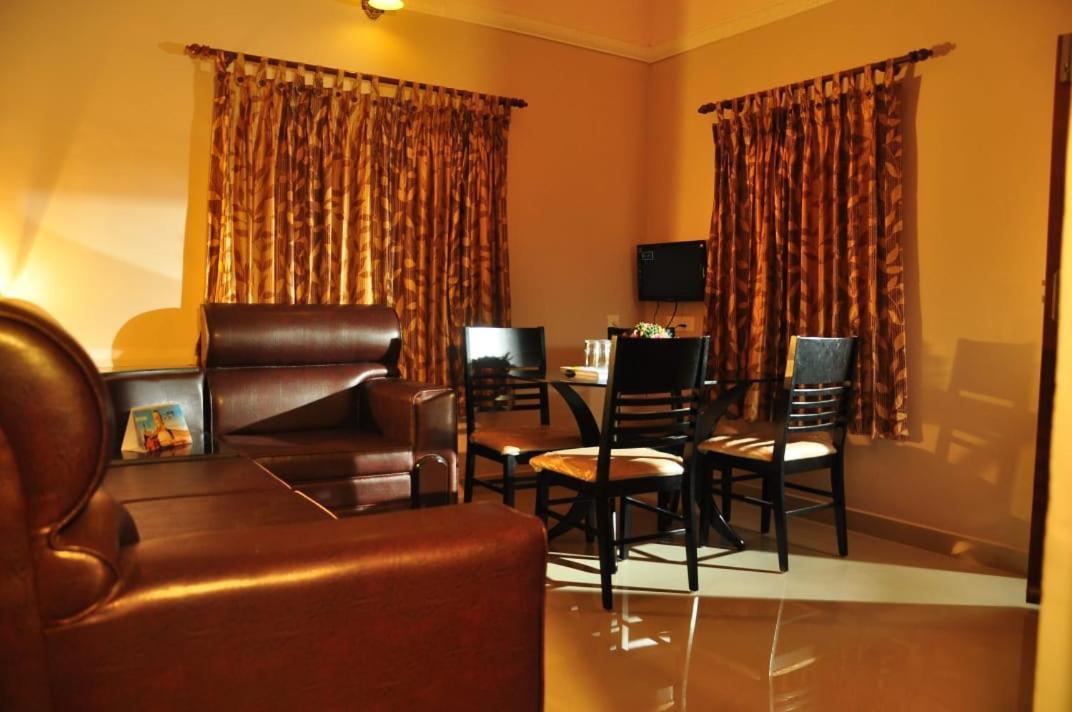Green Palace Resort Vagamon Exterior photo