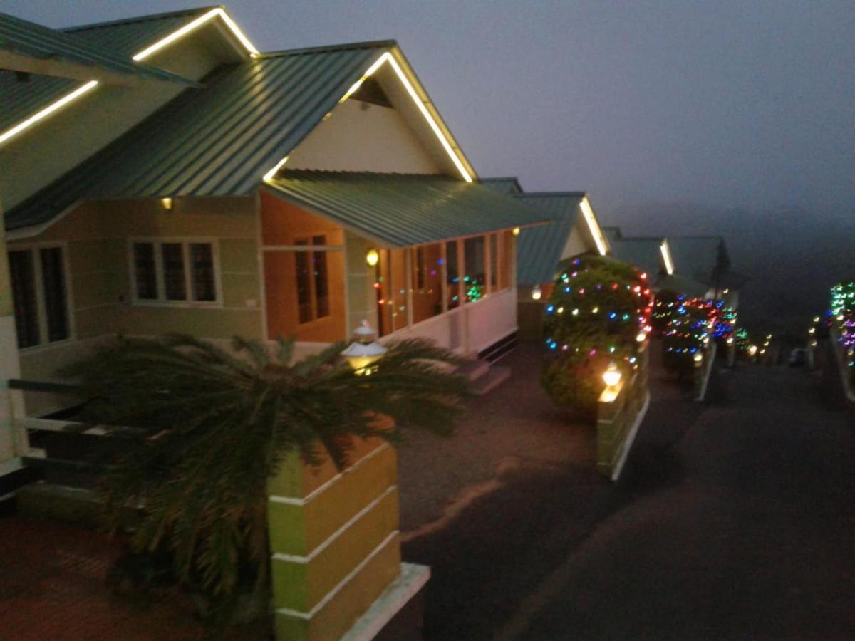 Green Palace Resort Vagamon Exterior photo